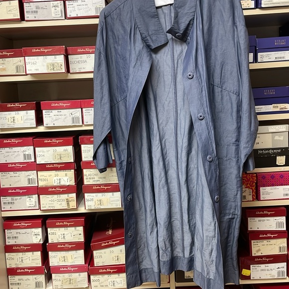 Eileen Fisher jacket - Picture 6 of 7